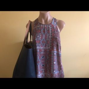 Violet & Claire Flowy Shirt